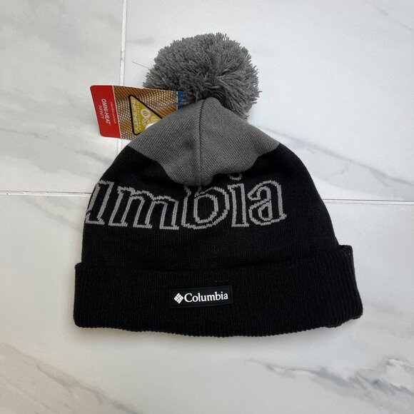 Columbia Polar Powder II 'Black' CU0740-023 Beanie OS